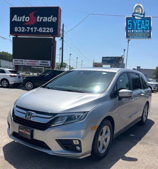2018 Honda Odyssey EX-L