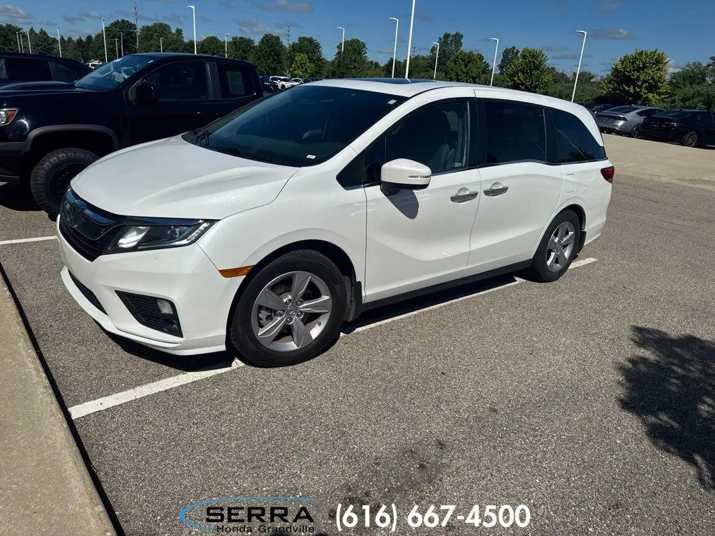 2020 Honda Odyssey EX-L