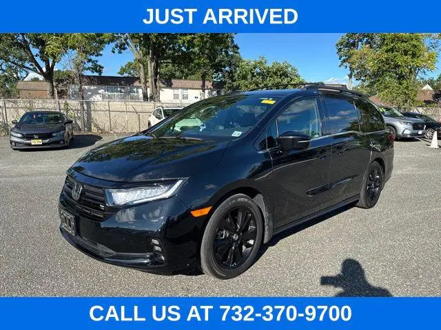 2024 Honda Odyssey Sport