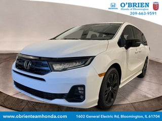 2026 Honda Odyssey Sport-L