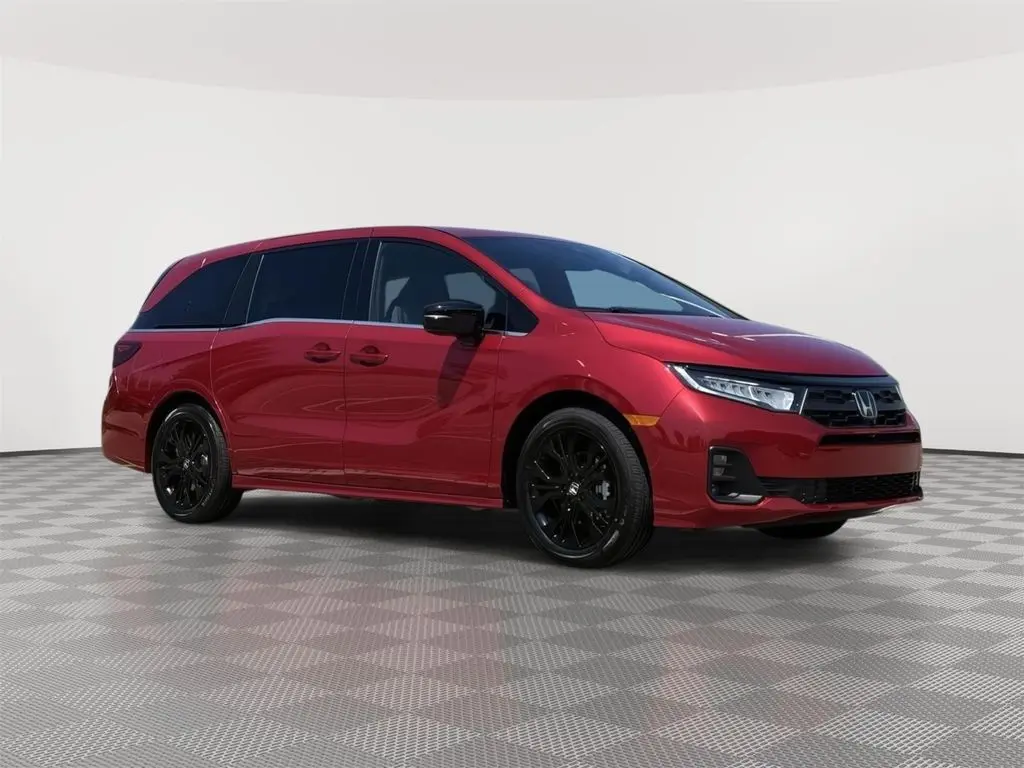 2026 Honda Odyssey Sport-L