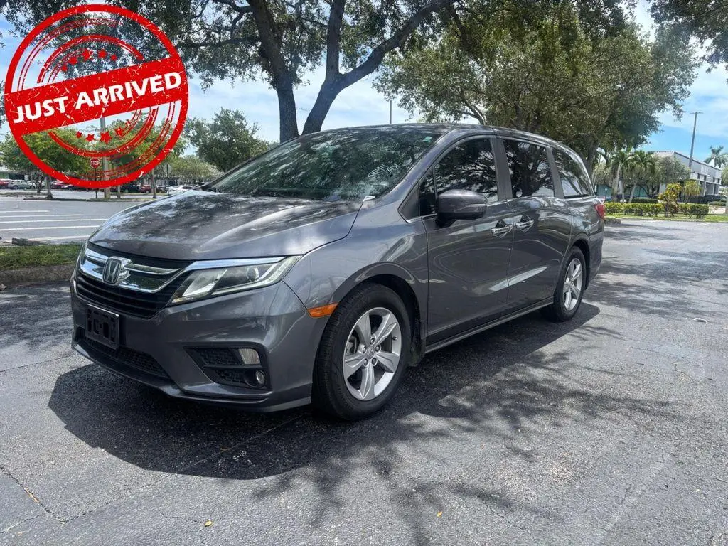 2019 Honda Odyssey EX-L