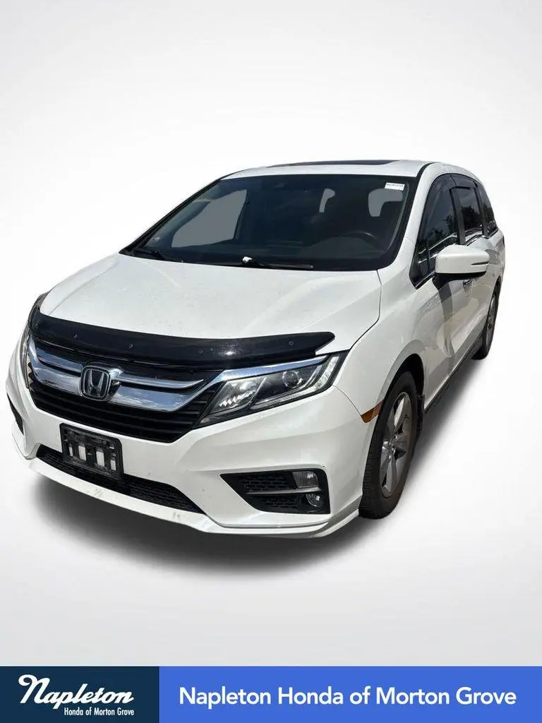 2020 Honda Odyssey EX-L