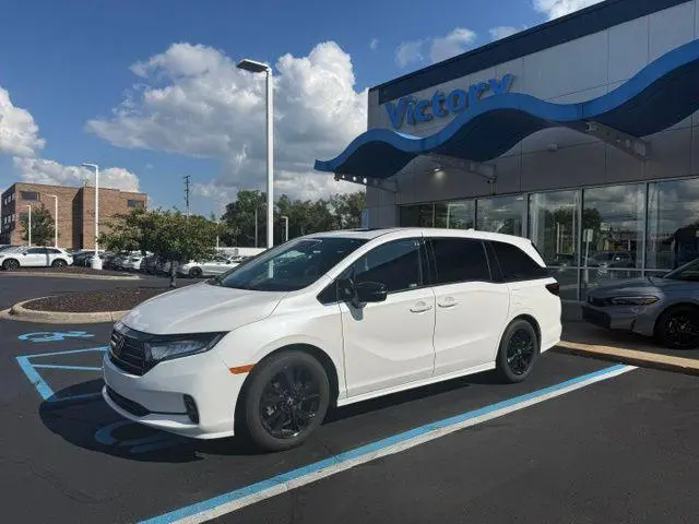 2023 Honda Odyssey Sport