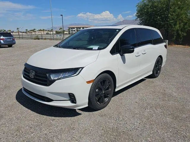 2024 Honda Odyssey Sport