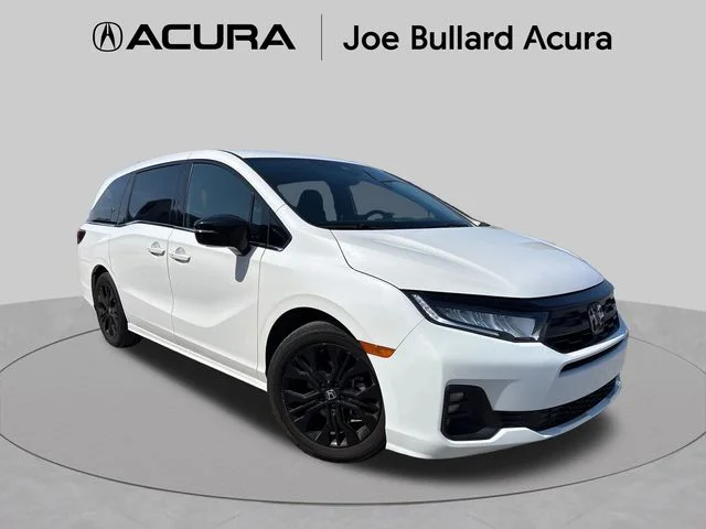 2025 Honda Odyssey Sport-L