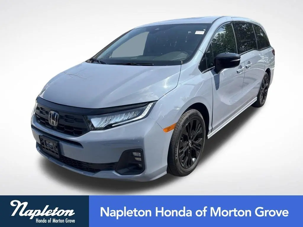2025 Honda Odyssey Sport-L