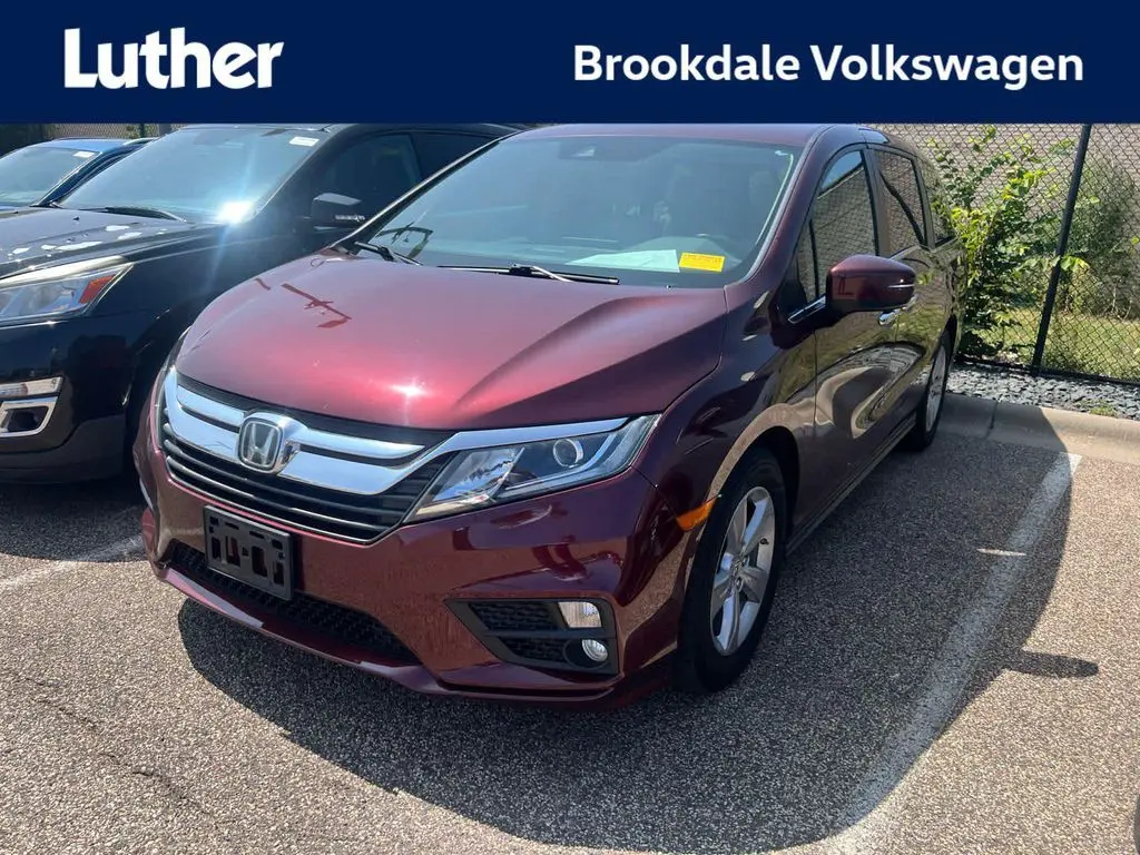 2019 Honda Odyssey EX-L