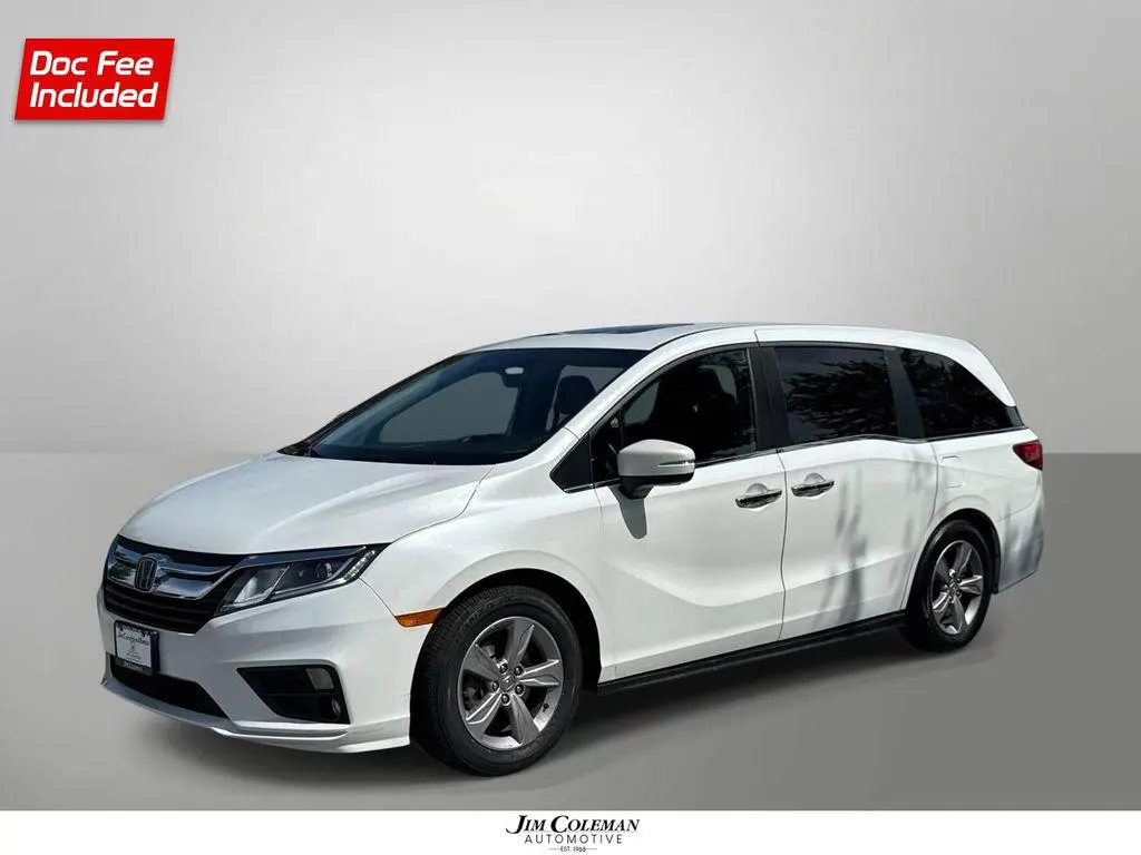 2020 Honda Odyssey EX-L