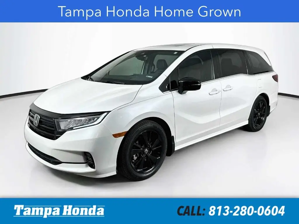 2023 Honda Odyssey Sport