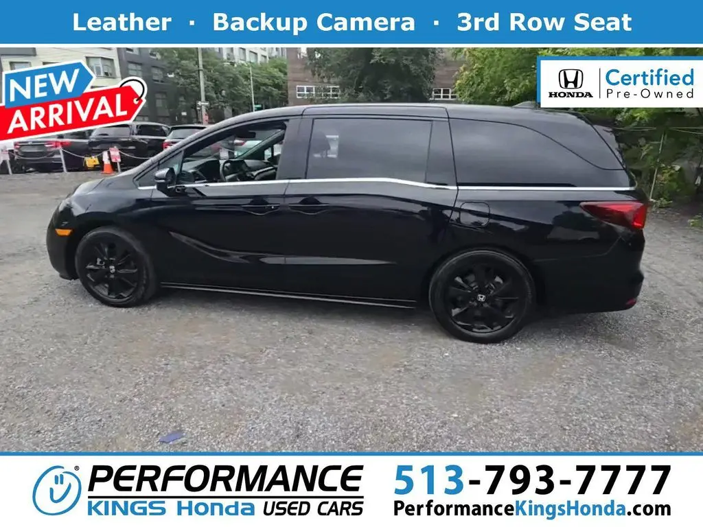 2024 Honda Odyssey Sport
