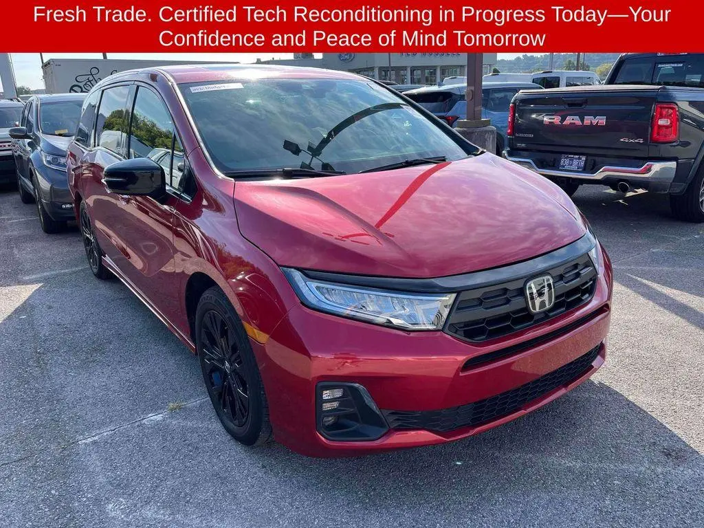 2025 Honda Odyssey Sport-L
