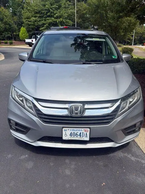 2018 Honda Odyssey EX-L