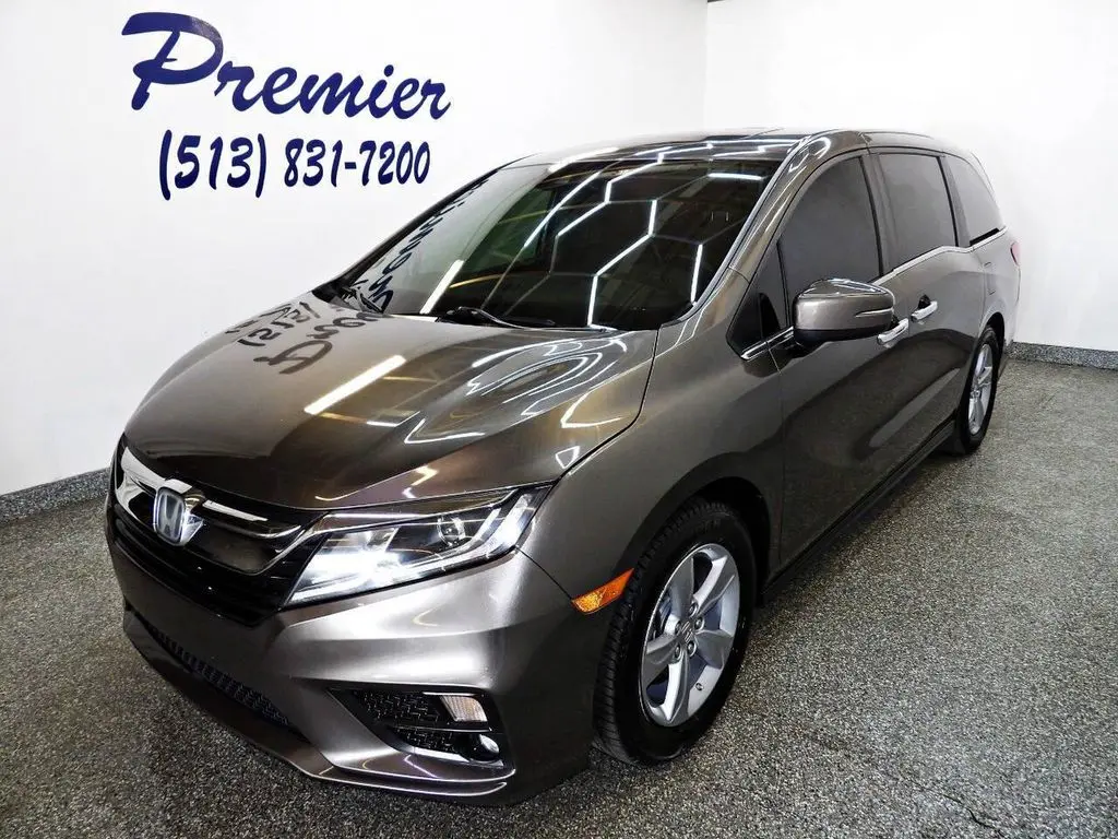 2019 Honda Odyssey EX-L
