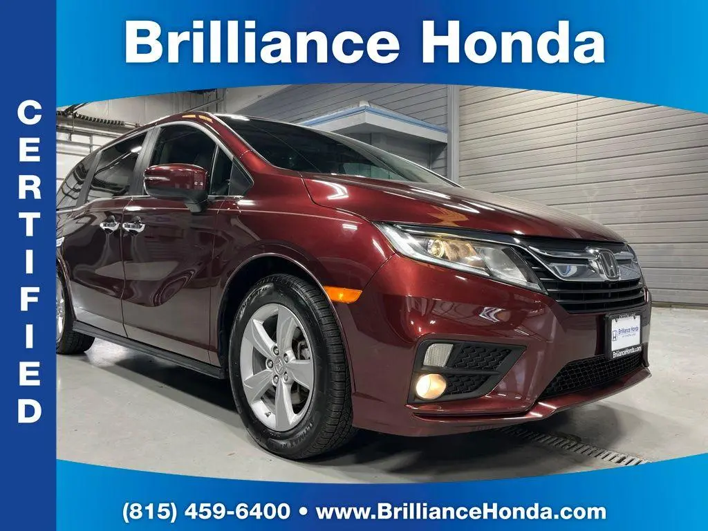 2019 Honda Odyssey EX-L