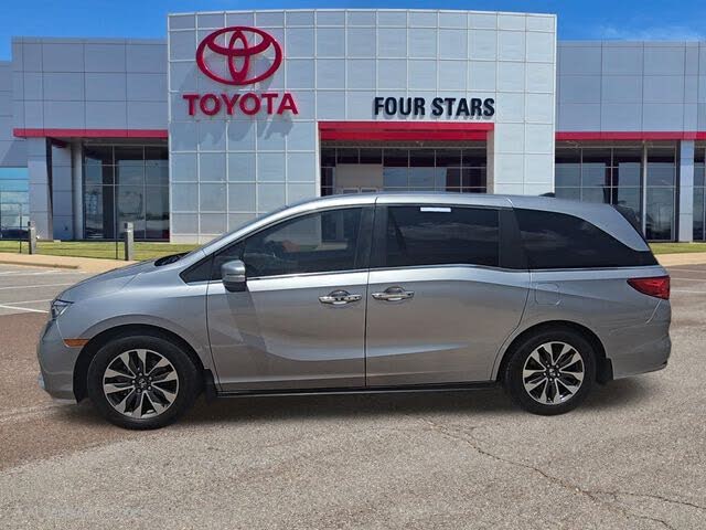 2022 Honda Odyssey EX-L