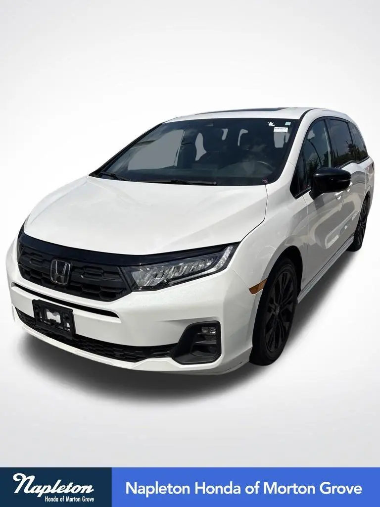 2025 Honda Odyssey Sport-L