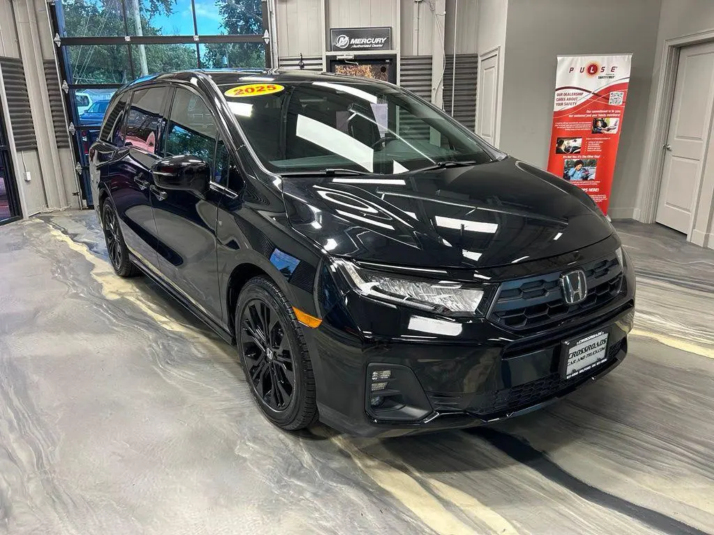 2025 Honda Odyssey Sport-L