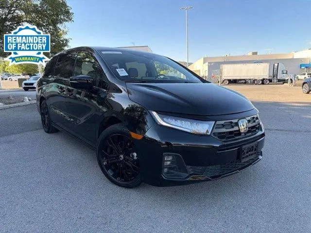 2025 Honda Odyssey Sport-L