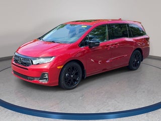 2026 Honda Odyssey Sport-L