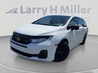 2026 Honda Odyssey Sport-L