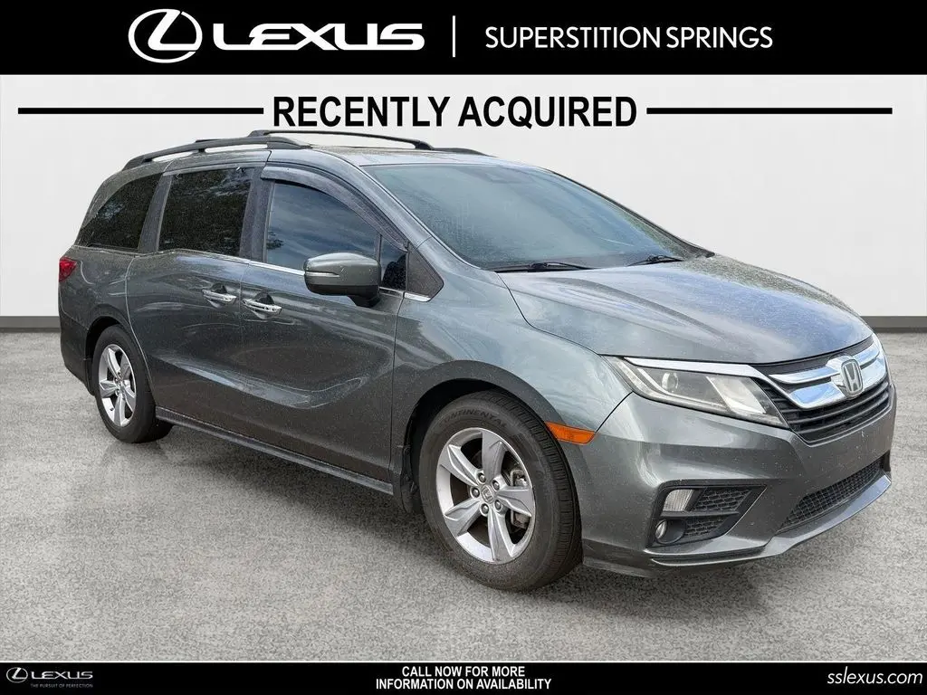 2019 Honda Odyssey EX-L