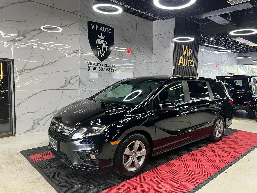 2019 Honda Odyssey EX-L