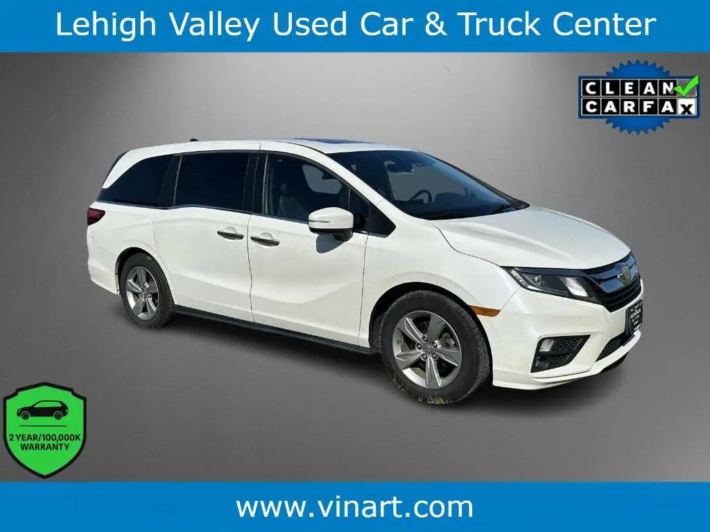 2019 Honda Odyssey EX-L