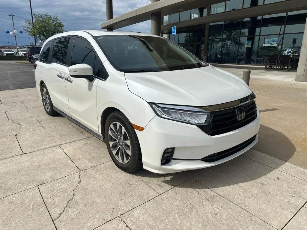 2021 Honda Odyssey EX-L