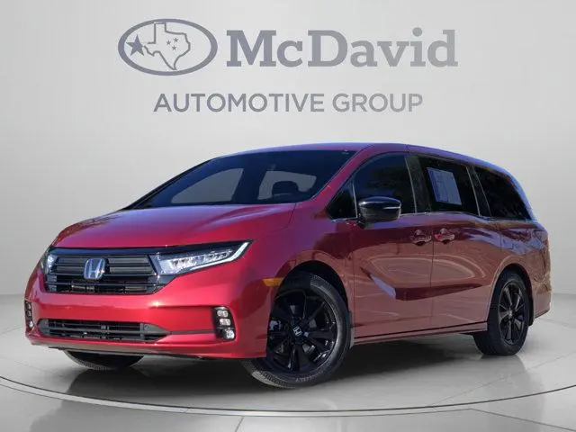 2023 Honda Odyssey Sport