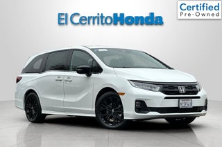 2026 Honda Odyssey Sport-L