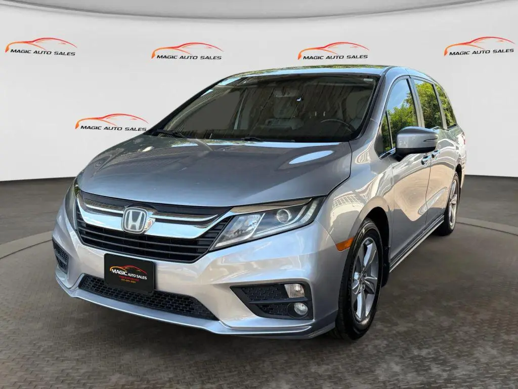 2018 Honda Odyssey EX-L