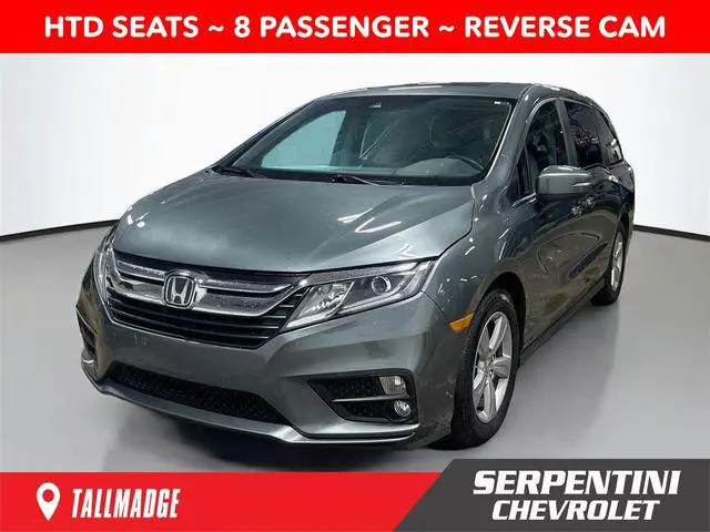 2020 Honda Odyssey EX-L