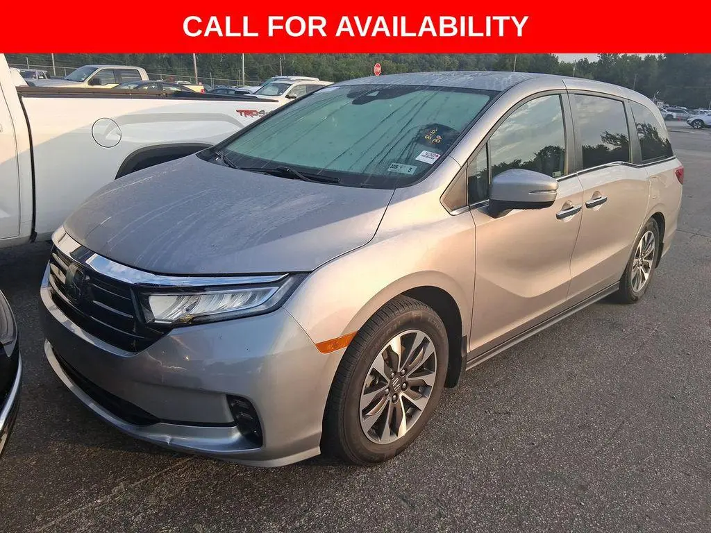 2022 Honda Odyssey EX-L