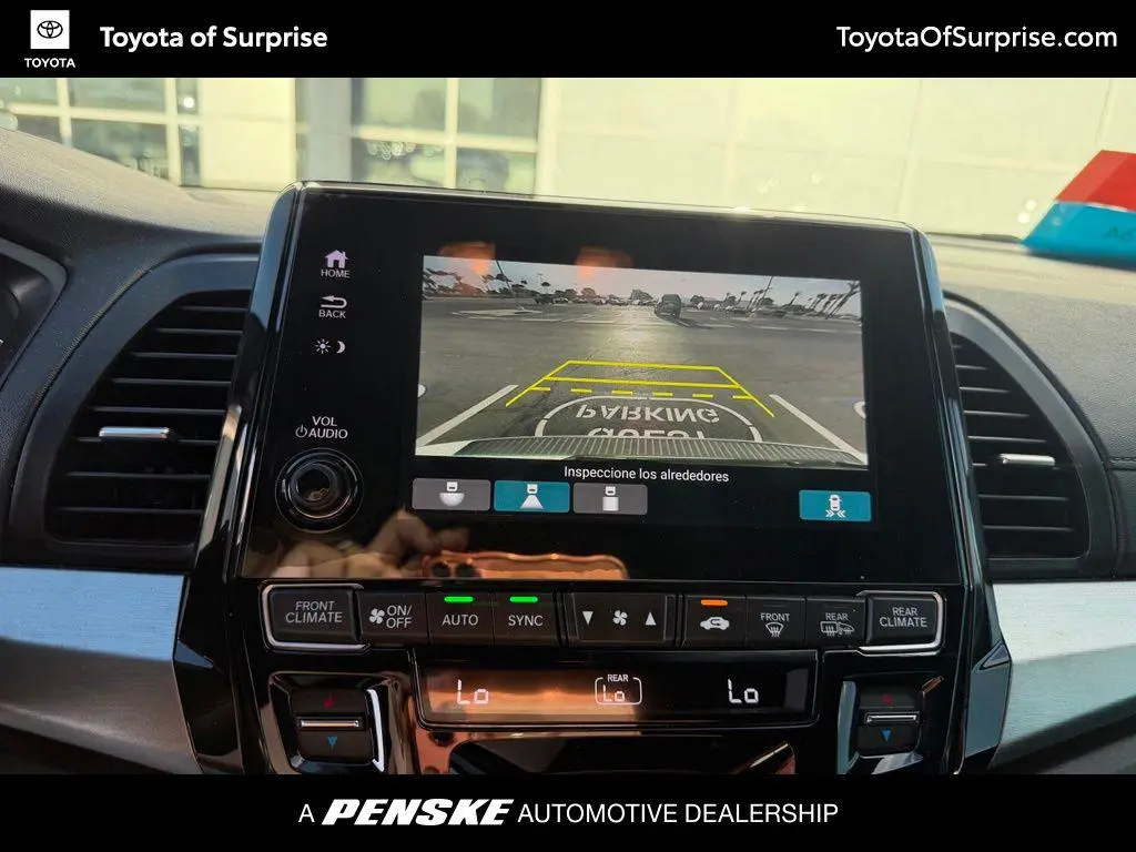 2023 Honda Odyssey Sport