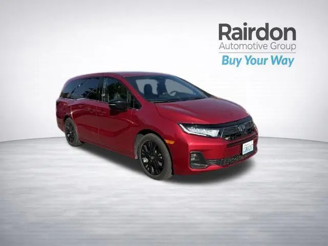 2025 Honda Odyssey Sport-L