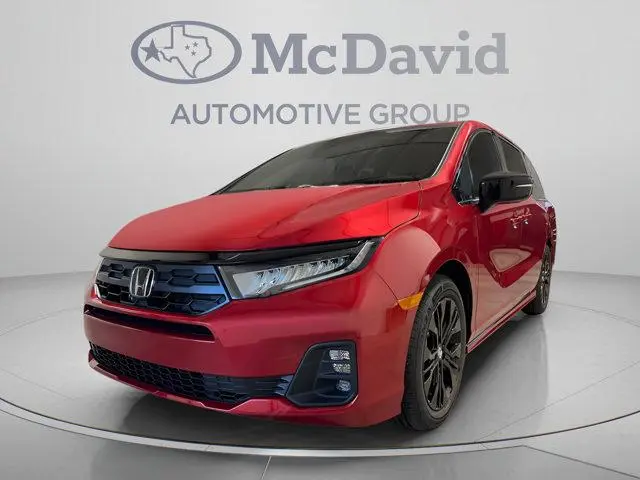 2026 Honda Odyssey Sport-L