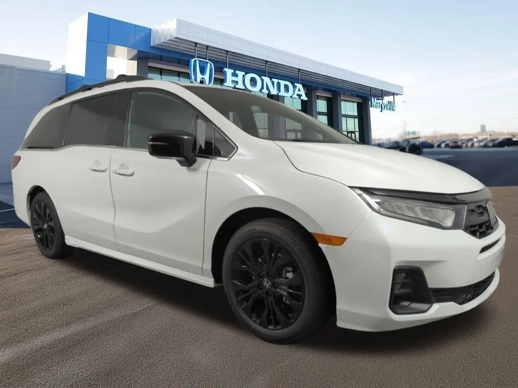 2026 Honda Odyssey Sport-L