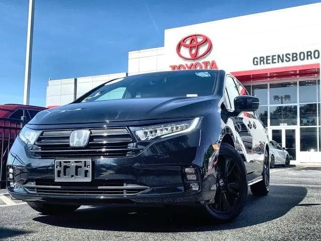 2023 Honda Odyssey Sport