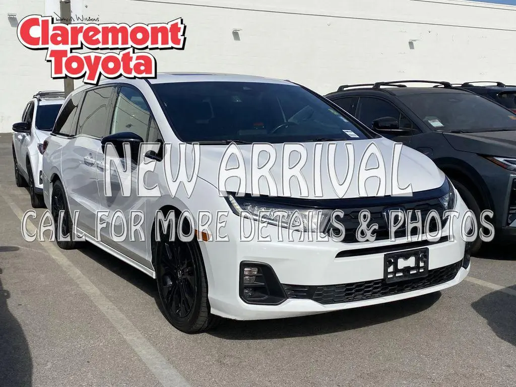 2025 Honda Odyssey Sport-L