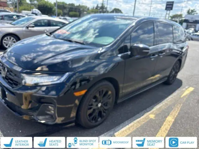 2025 Honda Odyssey Sport-L
