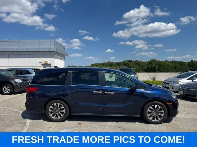 2022 Honda Odyssey EX-L
