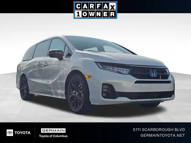 2025 Honda Odyssey Sport-L