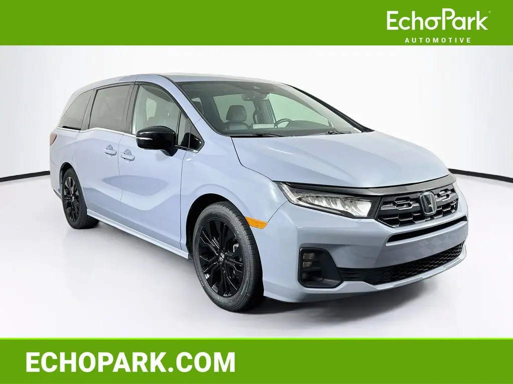 2025 Honda Odyssey Sport-L