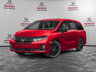 2026 Honda Odyssey Sport-L