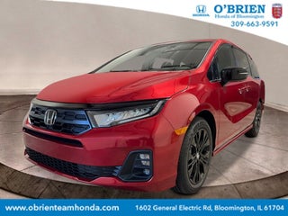 2026 Honda Odyssey Sport-L