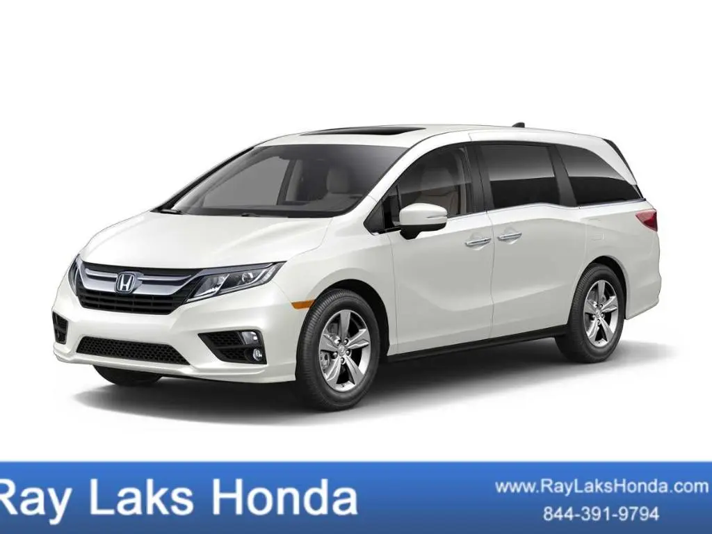 2018 Honda Odyssey EX-L
