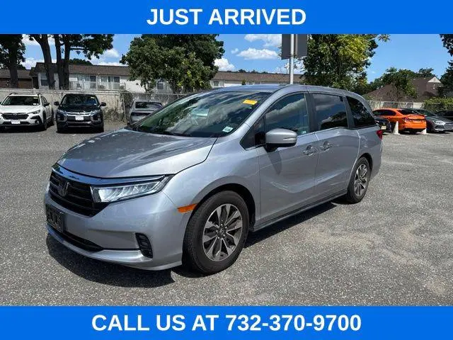 2022 Honda Odyssey EX-L