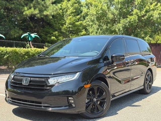 2023 Honda Odyssey Sport