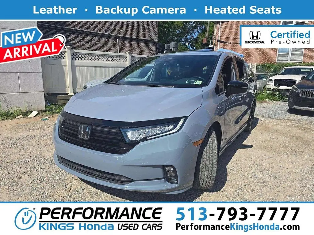2024 Honda Odyssey Sport